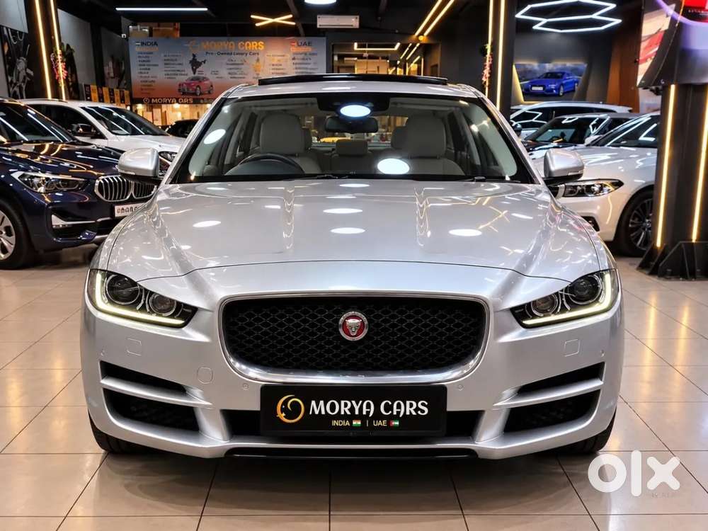 Jaguar Xe 2.0l Diesel Pure, 2017, Diesel