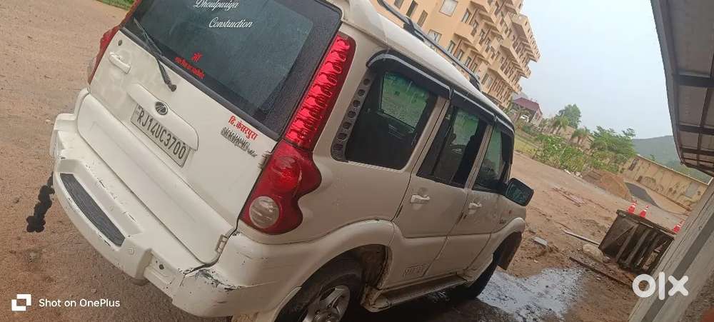 Mahindra Scorpio 2010 Diesel 80000 Km Driven
