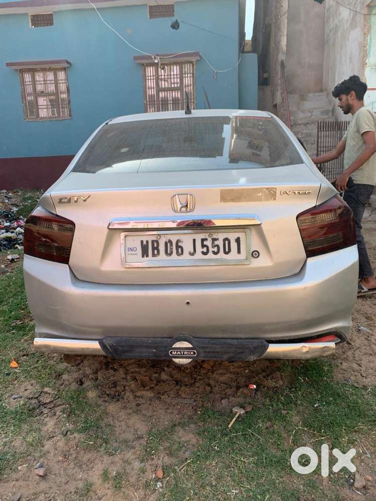 Honda City Zx 2012 Petrol Good Condition