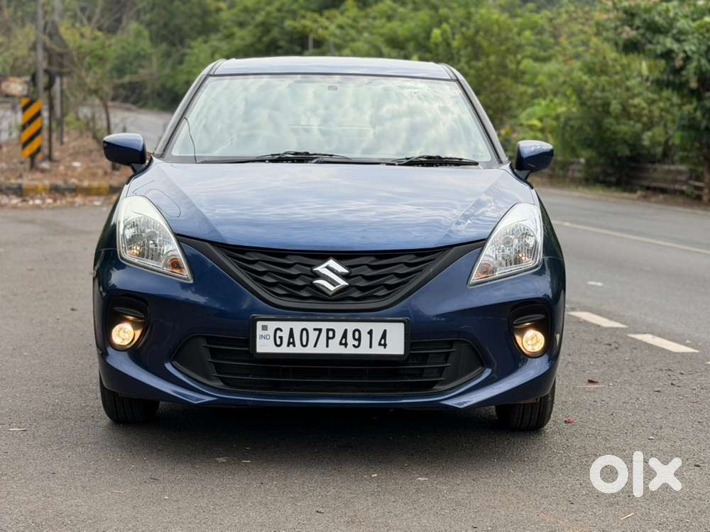 Maruti Suzuki Baleno 2021 Petrol Well Maintained