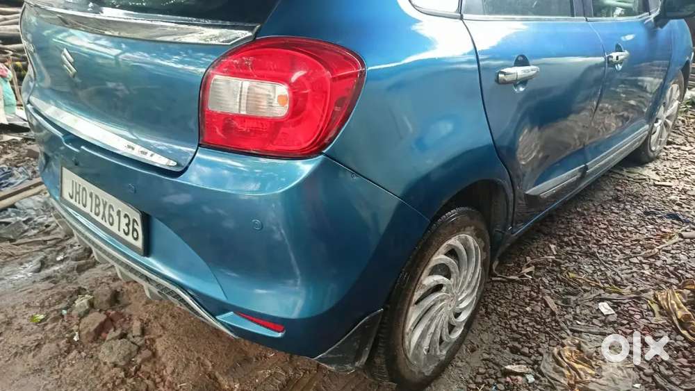 Maruti Baleno Diesel 2016