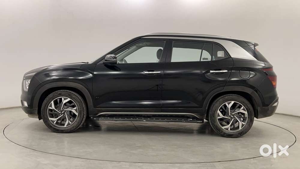 Hyundai Creta Sx 1.5 Petrol Cvt, 2020, Petrol