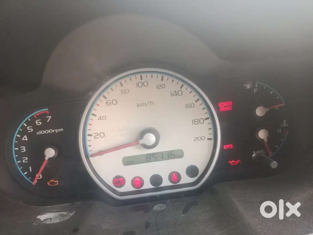 Hyundai I10 Magna
