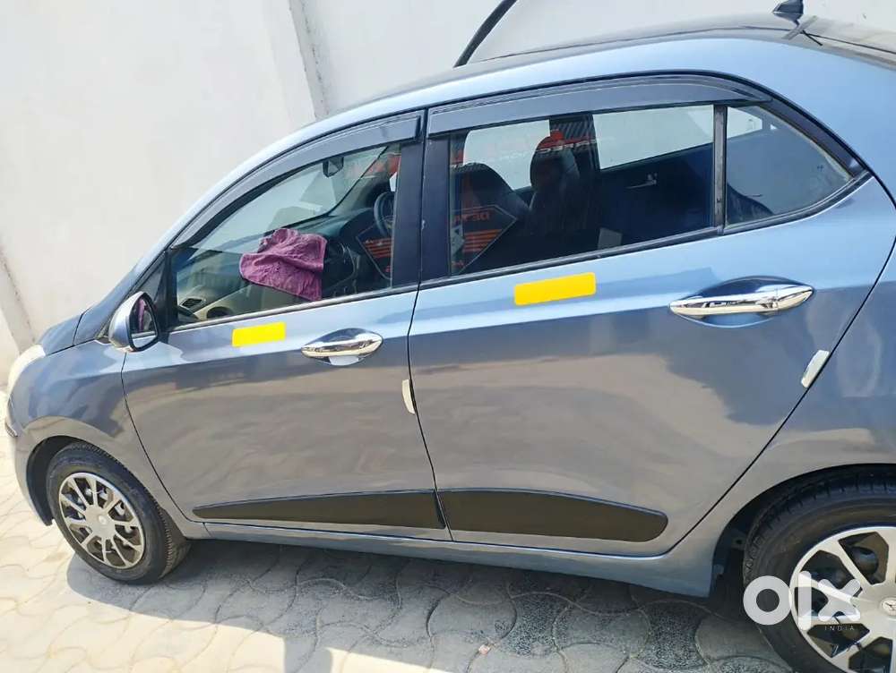 Hyundai Xcent 2016