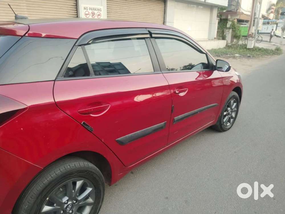 Hyundai I20 Sportz Plus Cvt, 2020, Petrol
