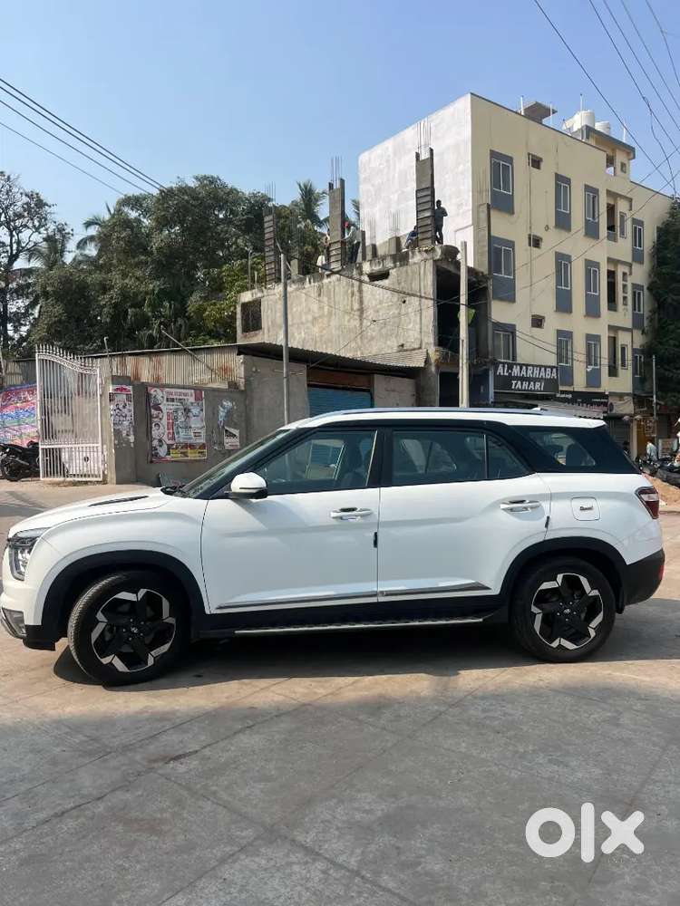Hyundai Alcazar 2022 Diesel Well Maintained