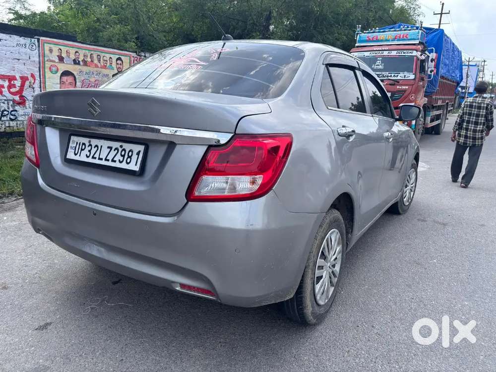 Maruti Suzuki Dzire 2021