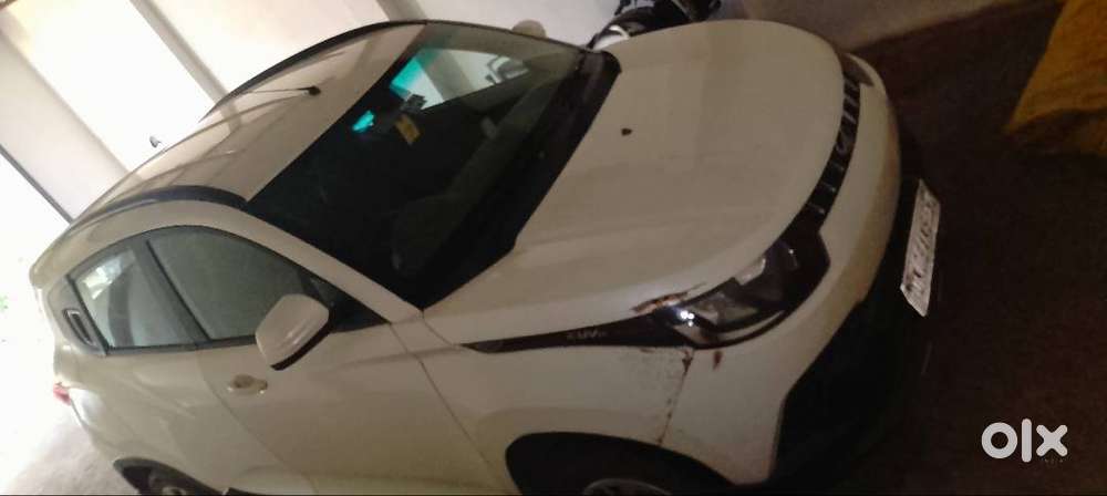 Mahindra Kuv100 Diesel 2016 Car