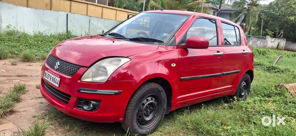 Maruti Suzuki Swift Vdi (o), 2010, Diesel