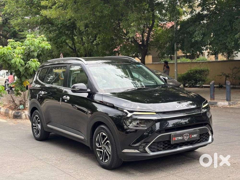 Kia Carens 1.4 Luxury Plus Dct 7 Str, 2022, Petrol