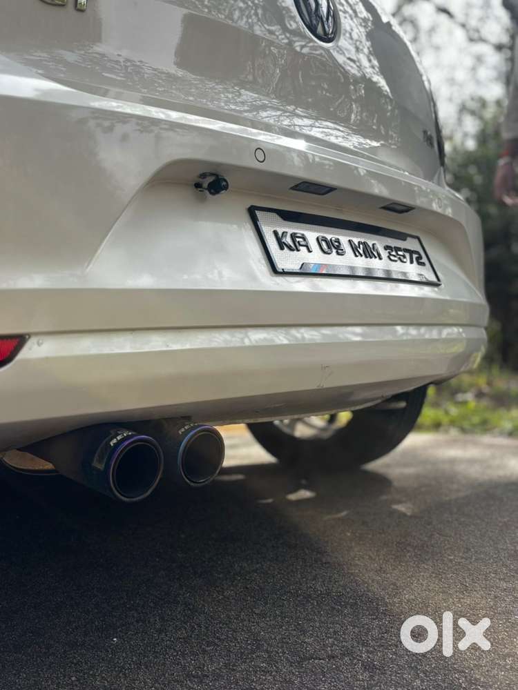 Volkswagen Polo Gti 2019 Petrol Good Condition