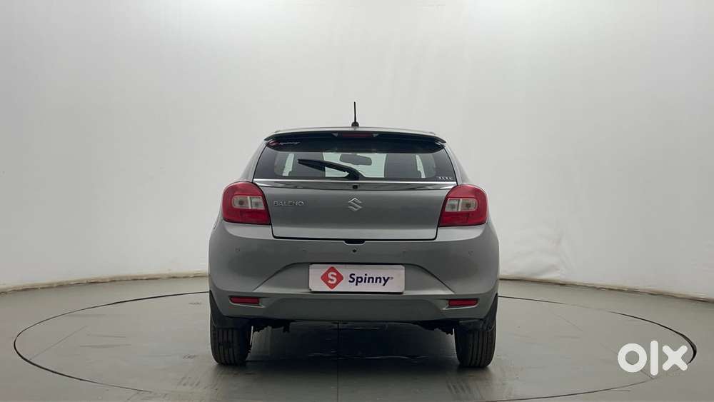 Maruti Suzuki Baleno 1.2 Zeta, 2019, Petrol