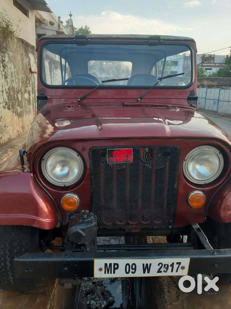 Mahindra Others, 1996, Diesel