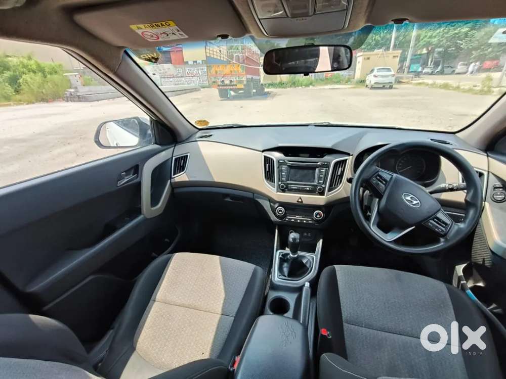 Hyundai Creta 1.6 Crdi At Sx Plus, 2017, Diesel