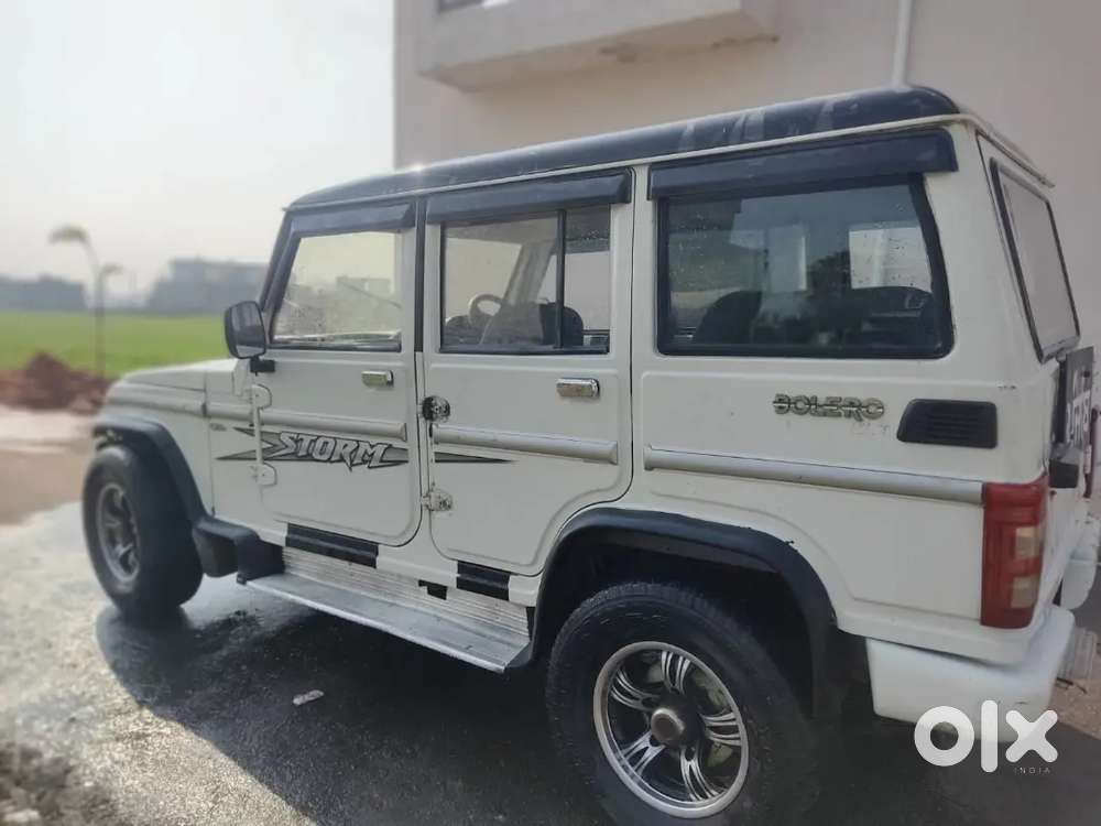 Mahindra Bolero Crde 2010 Diesel Manual 90000km