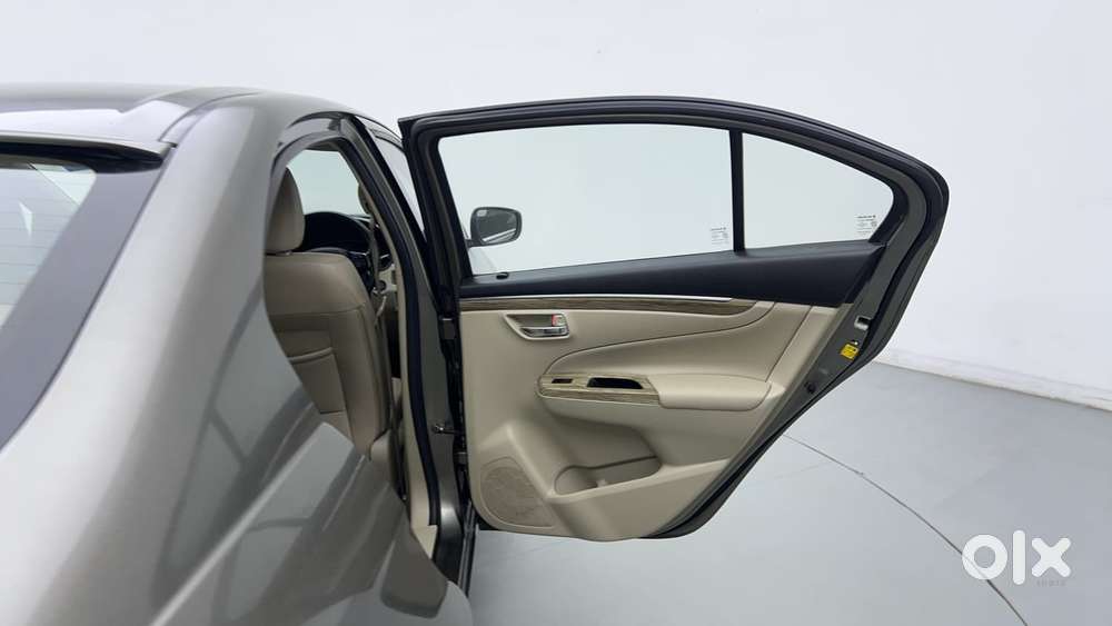 Maruti Suzuki Ciaz 1.5 Alpha Shvs Amt, 2019, Petrol