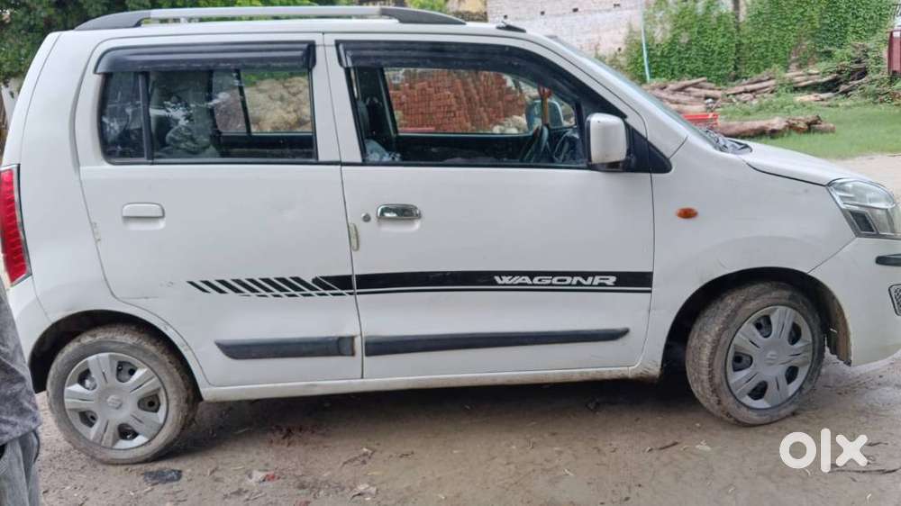 Maruti Suzuki Wagon R 2016 Petrol Good Condition