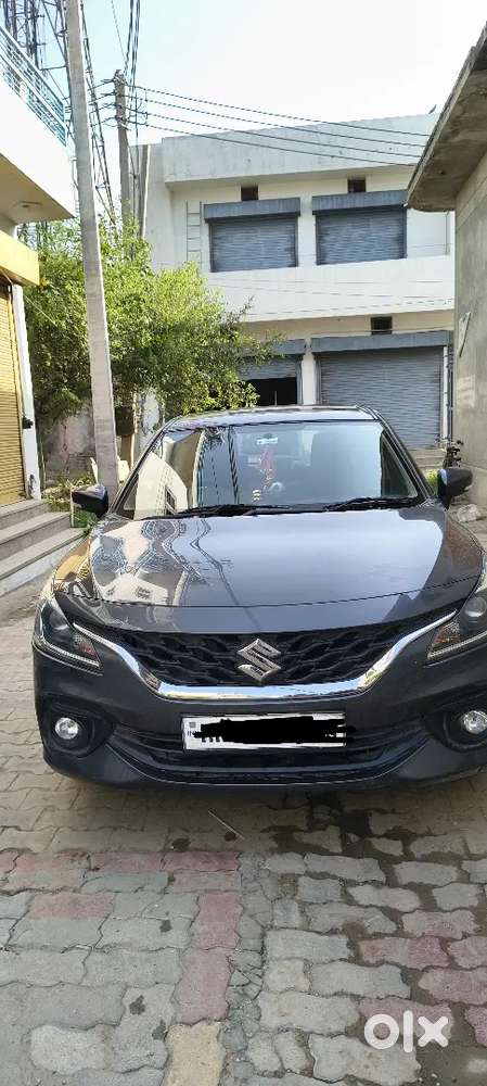 Maruti Baleno Delta 2025