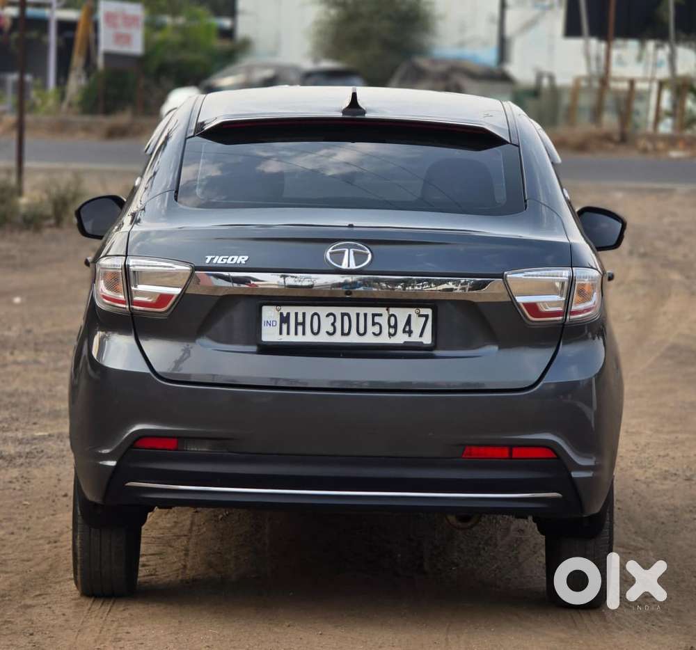 Tata Tigor 1.2 Revotron Xz Plus, 2022, Petrol