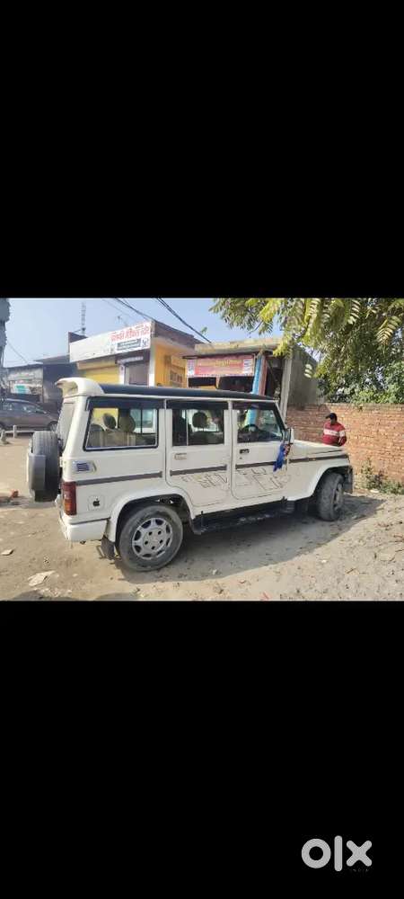 Mahindra Bolero Neo Plus 2017 Diesel