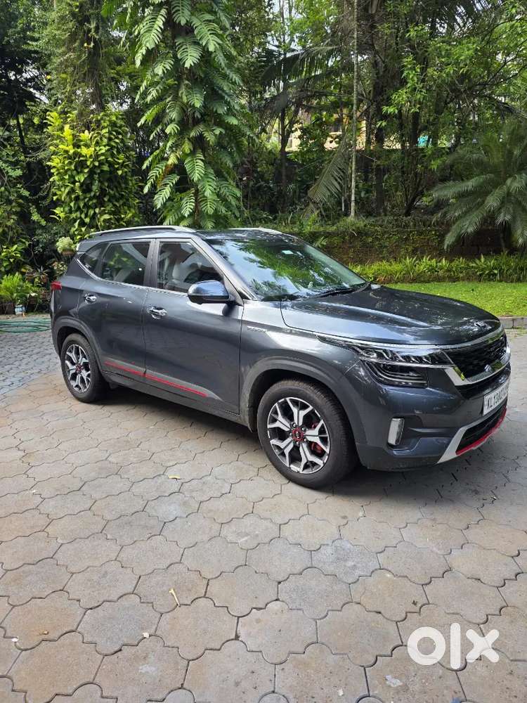 Kia Seltos Gtx+ Turbo Petrol Dct
