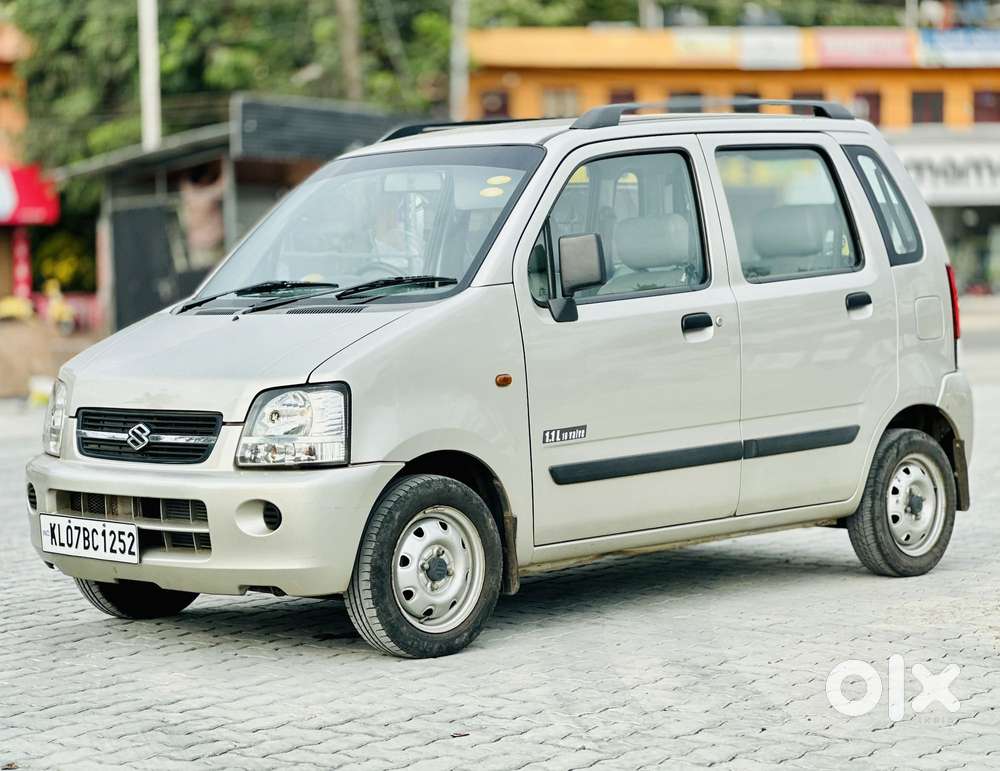 Maruti Suzuki Wagon R Lxi, 2006, Petrol