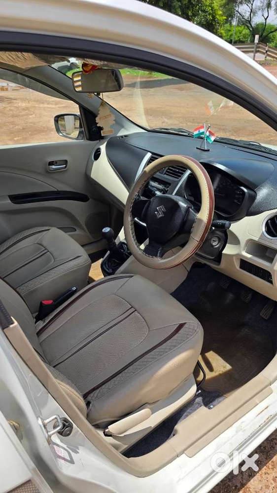 Maruti Suzuki Celerio 1.0 Vxi Mt, 2018, Petrol