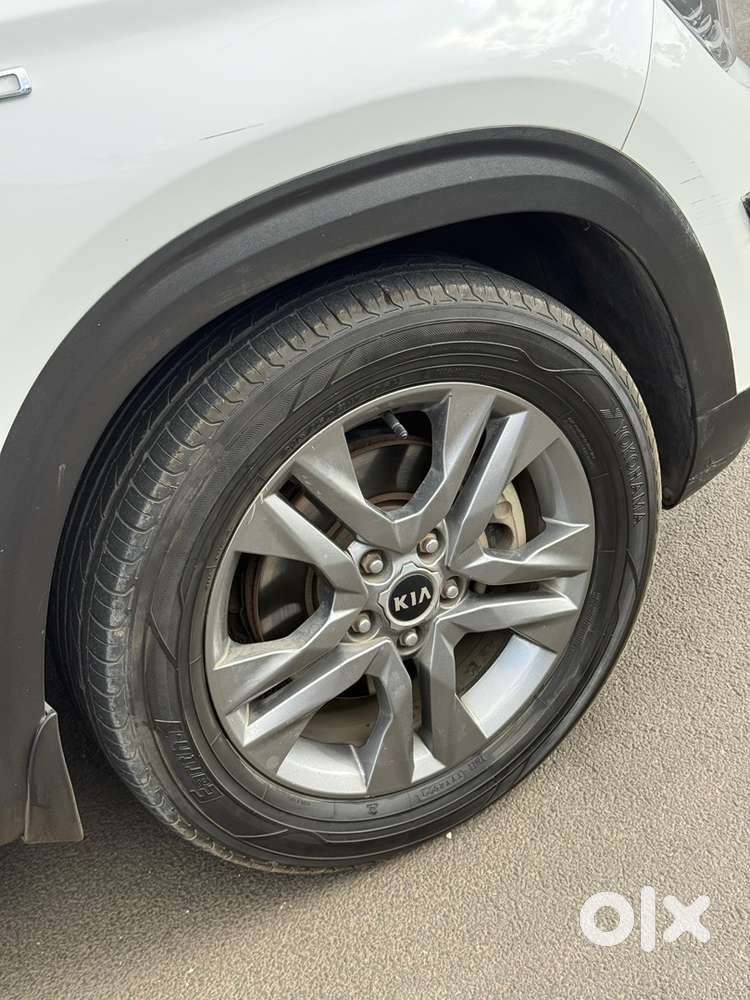 Kia Seltos Diesel 2020
