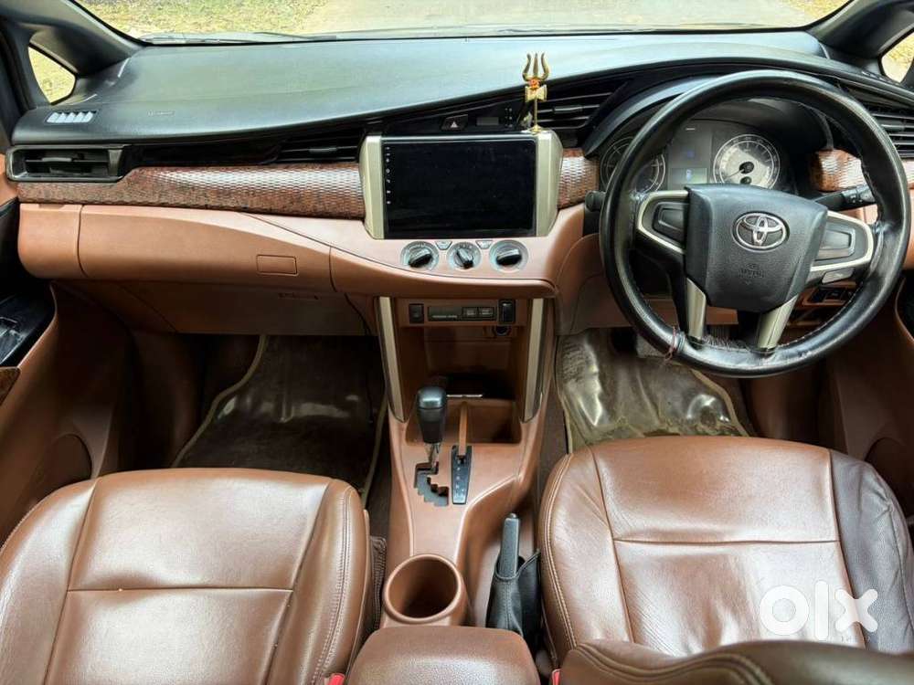 Toyota Innova Crysta G 7 Str, 2017, Diesel