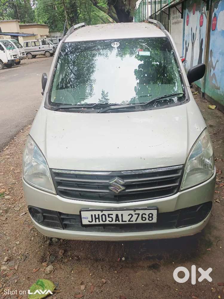 Maruti Suzuki Wagon R 2011 Petrol 50000 Km Driven