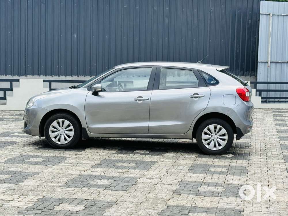 Maruti Suzuki Baleno 1.2 Cvt Delta, 2017, Petrol