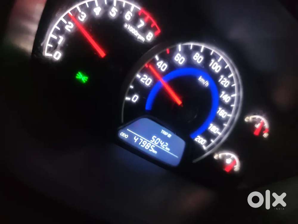 Hyundai Grand I10 2019