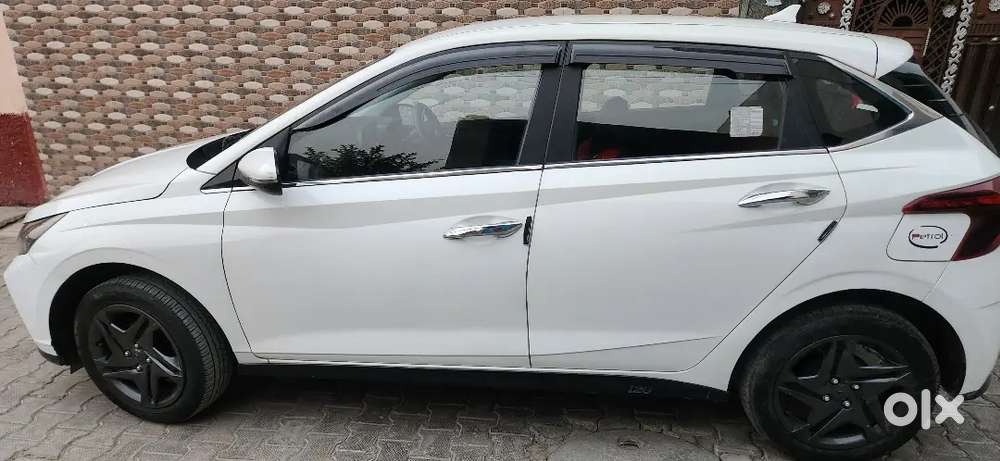 Hyundai New I20 2023 Petrol 20k Km Driven