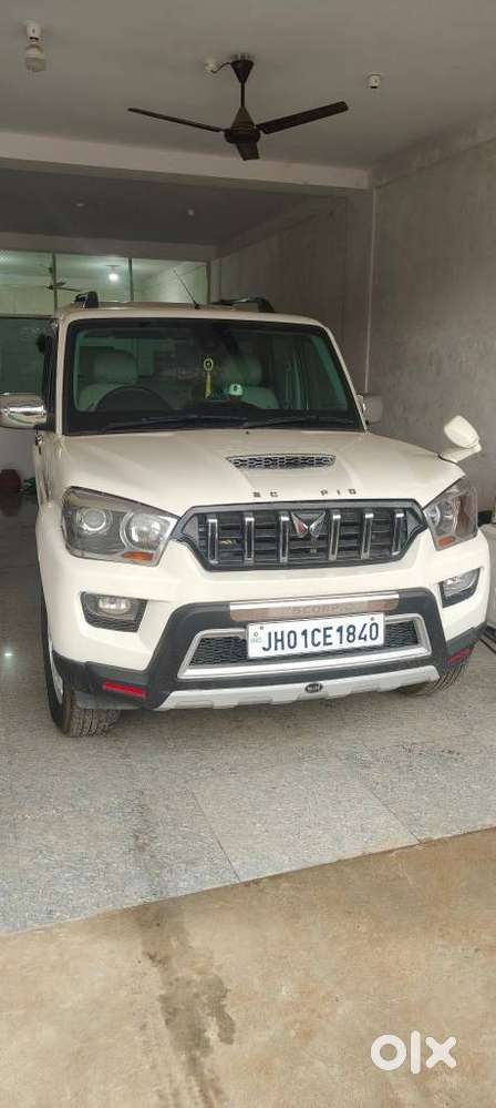Mahindra Scorpio S10 4wd, 2016, Diesel