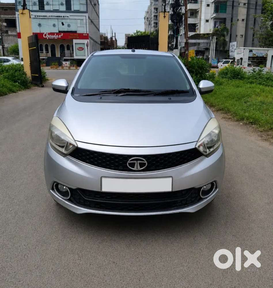 Tata Tiago Xz Opt 2017-18 Petrol Manual