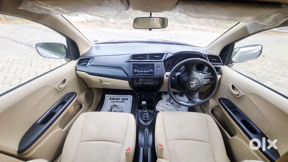 Honda Amaze 2017 Diesel Manual Car