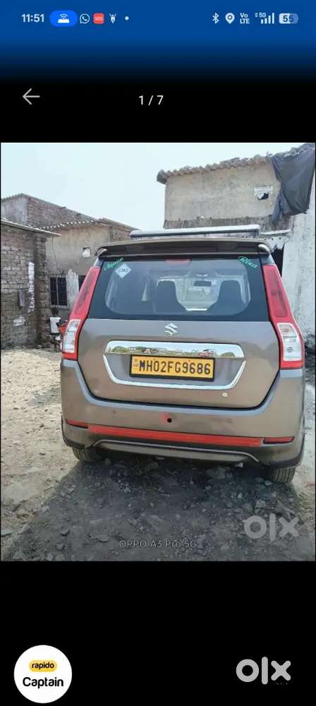 22 Model Wagonr Lxi Yah Gadi Mein Koi Kami Nahin Hai Sab Taka Taka Tyr