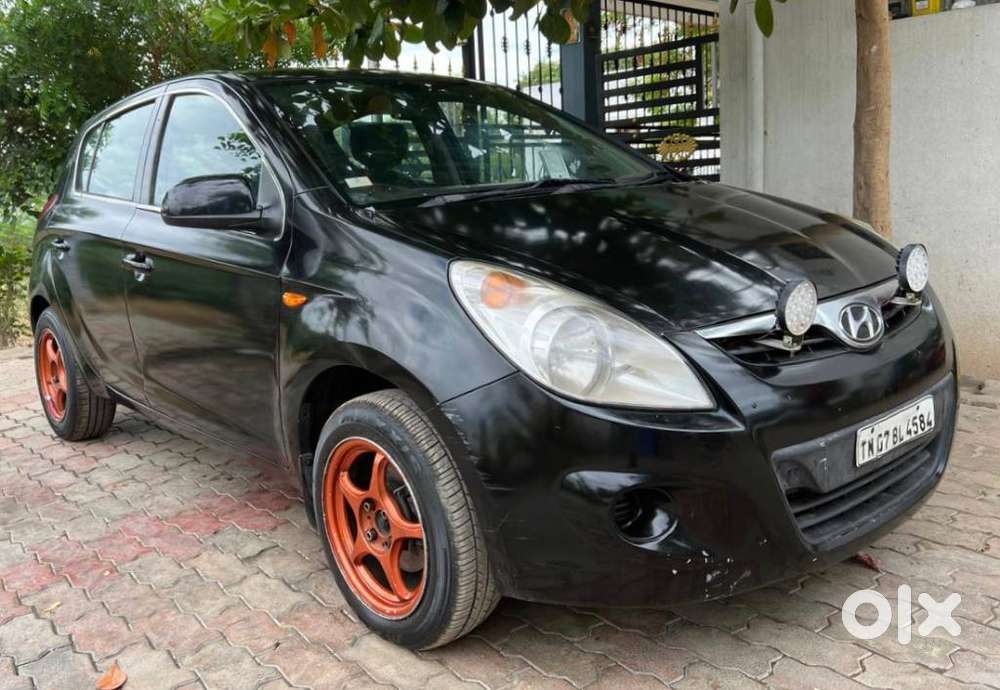 Hyundai I20 2010-2012 1.4 Crdi Magna, 2011, Diesel