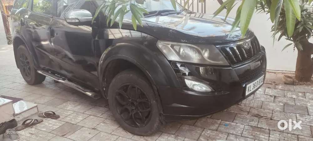 Mahindra Xuv500 2014 Diesel 95000 Km Driven