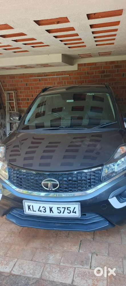 Tata Nexon Petrol Manual 2017