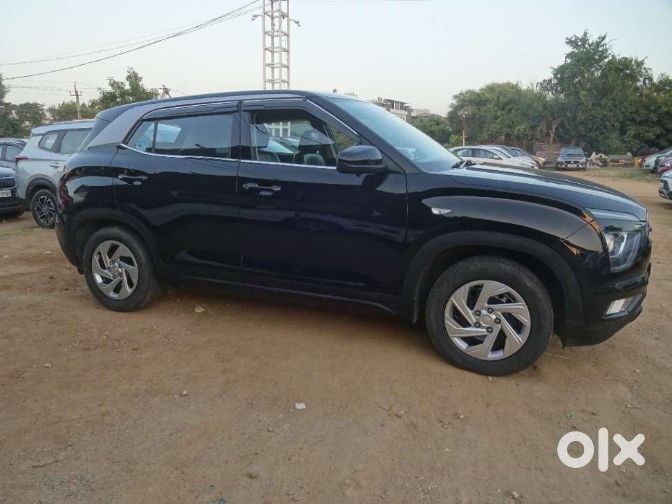 Hyundai Creta 1.5 Crdi E Diesel Mt, 2023, Diesel