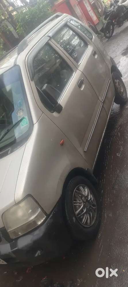 2005 Maruti Suzuki Wagon R Zxi+ Petrol