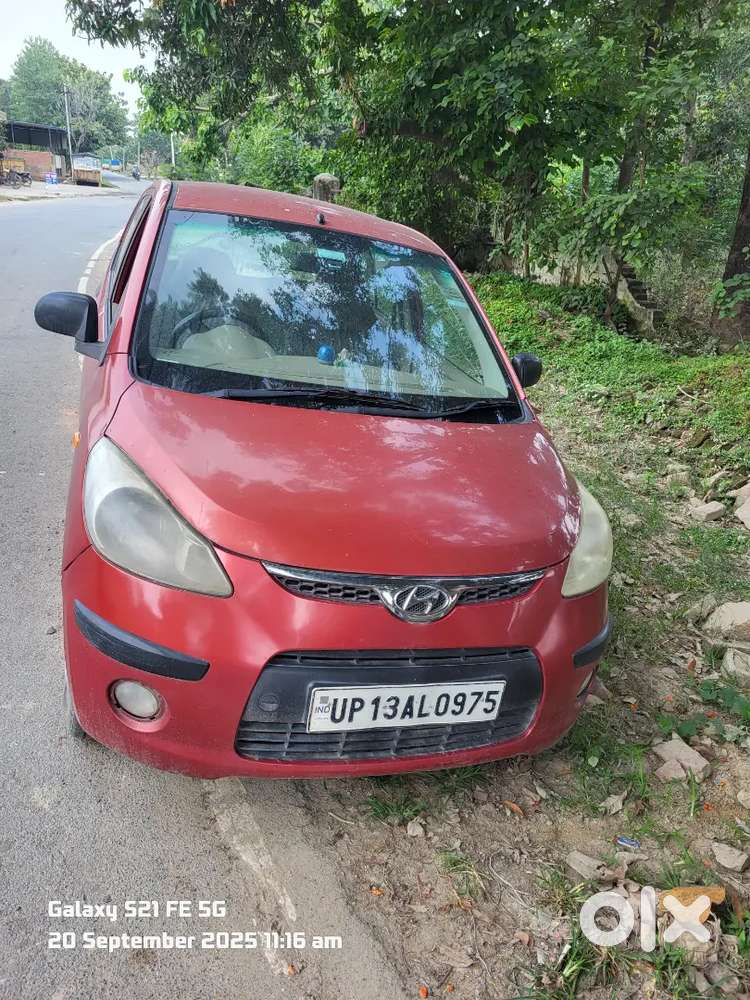 Hyundai I10 2009 Petrol 100000 Km Driven,