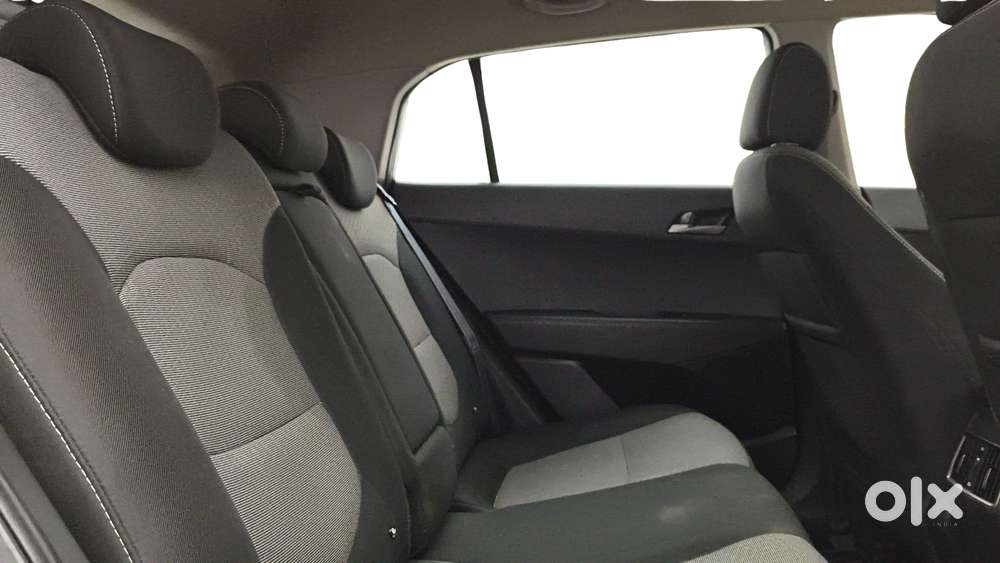 Hyundai Creta 1.6 Sx Plus Petrol At, 2017, Petrol