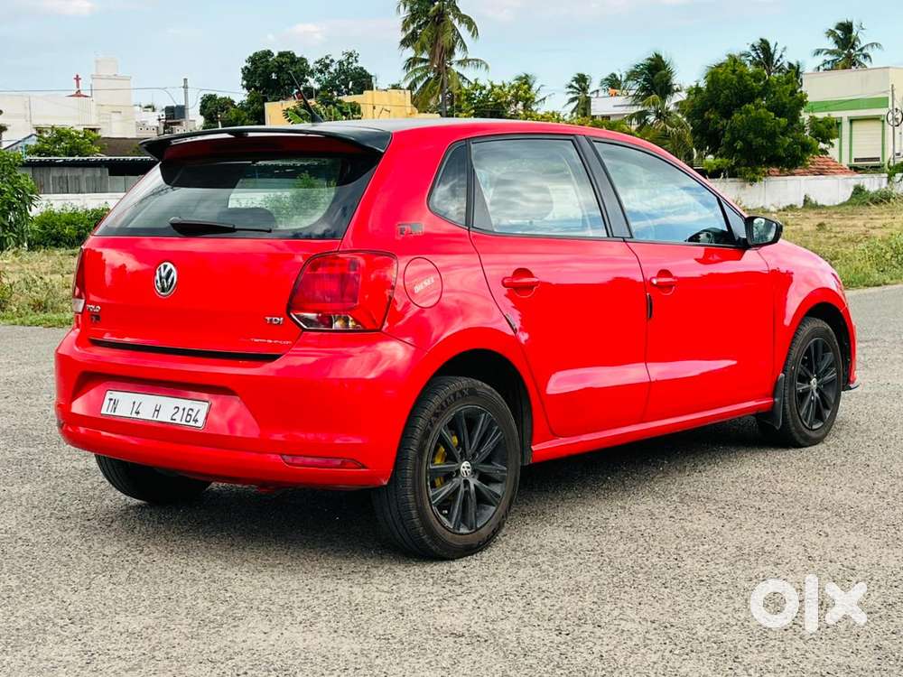 Volkswagen Polo, 2016, Diesel
