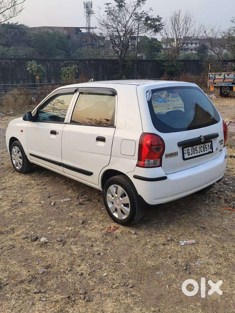Maruti Suzuki Alto K10 Plus Edition, 2013, Petrol