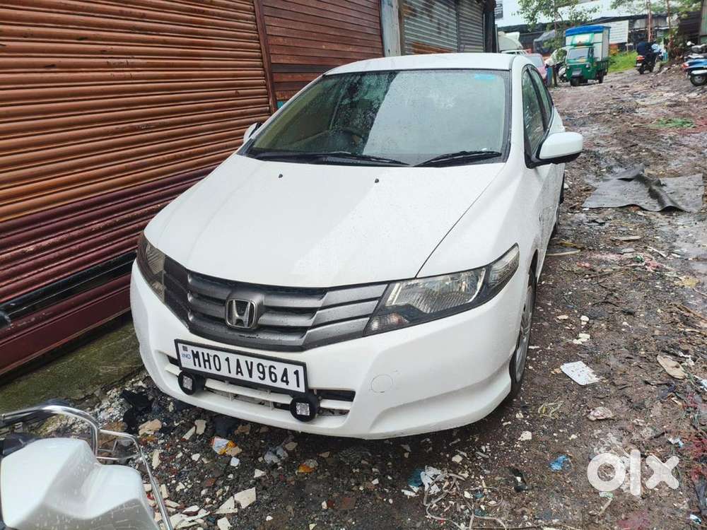 Honda City Petrol Manual 2011
