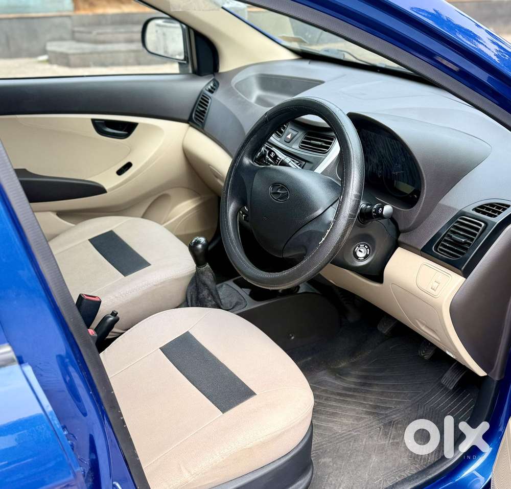 Hyundai Eon Era +, 2016, Petrol