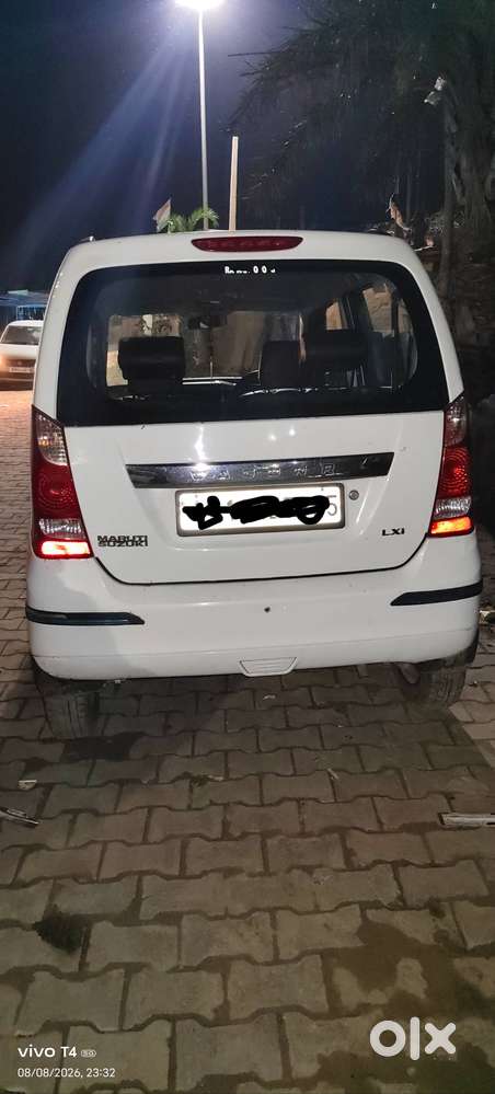 Maruti Suzuki Wagon R 2016