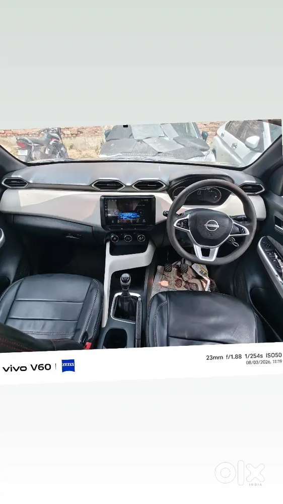 Nissan Magnite 1.0 Xv 2021